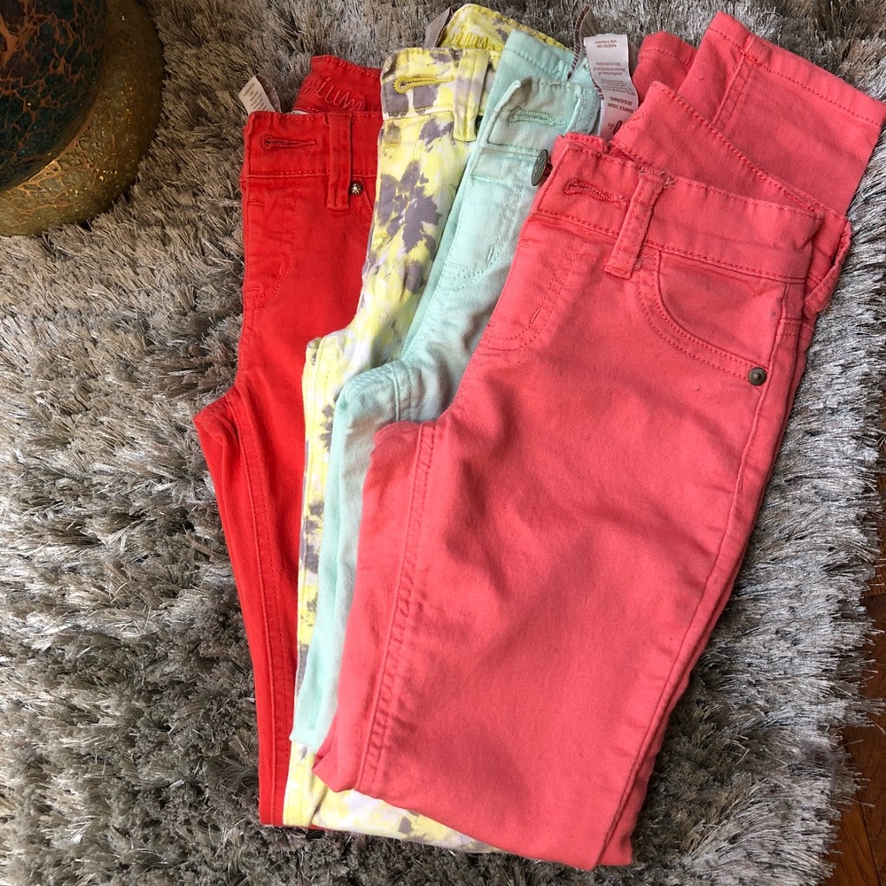 Simply Low Slim style jeggings